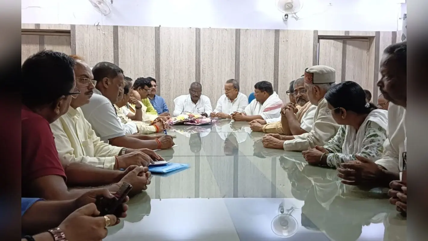 Deoghar News: हम चुनाव हारे, प्रदर्शन बेहतर, गोड्डा लोकसभा चुनाव परिणाम की समीक्षा के बाद बोले बलमुचु