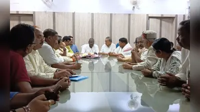 Deoghar News: हम चुनाव हारे, प्रदर्शन बेहतर, गोड्डा लोकसभा चुनाव परिणाम की समीक्षा के बाद बोले बलमुचु