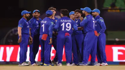 T20 World Cup 2024: अफगानिस्तान ने टी20 विश्व कप 2024 में न्यूजीलैंड को हराकर ग्रुप सी में अपनी स्तिथि मज़बूत की