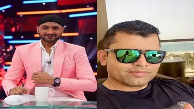 हरभजन सिंह ने नस्लवादी मजाक को लेकर पूर्व पाक खिलाड़ी को लताड़ा, जानें पूरी वजह