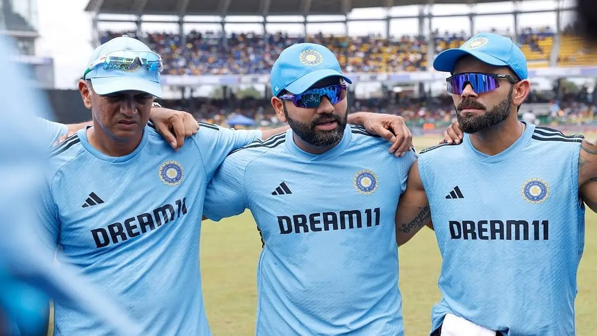 T20 World Cup: राहुल द्रविड़ के लिए टी20 वर्ल्ड कप जीतो, सहवाग का टीम इंडिया को सीधा संदेश