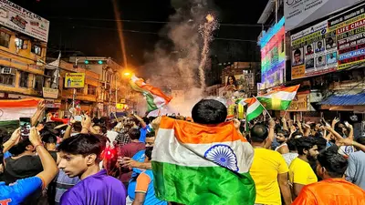 T20 World Cup: मुंबई से लेकर न्यूयॉर्क तक पूरी दुनिया ने मनाया भारत की जीत का जश्न, देखें वीडियो
