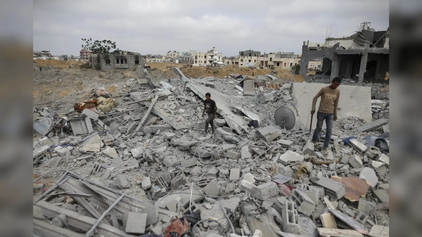 Hamas Israel War: क्या मारा गया हमास चीफ याह्या सिनवार! इजरायली सेना कर रही है जांच