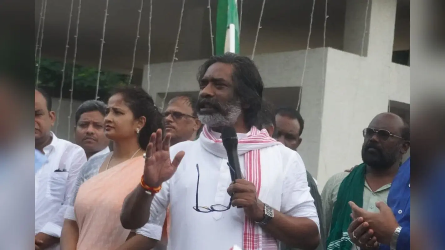 मुंगेरीलाल के हसीन सपने देख रही बीजेपी, Hemant Soren ने कसा तंज