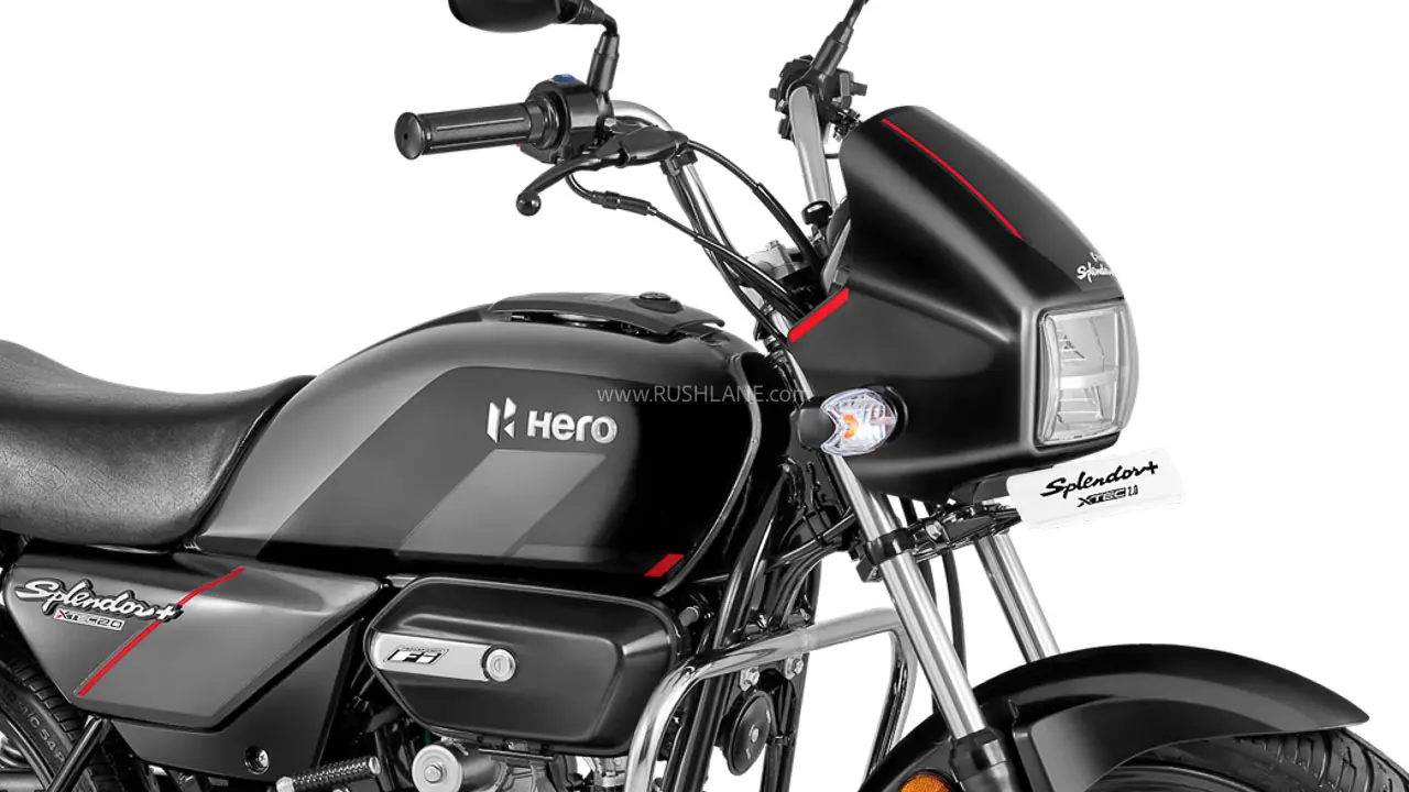 Hero Splendor+ XTEC 2.0 खरीदने से पहले जान लें ये 5 ब���तें