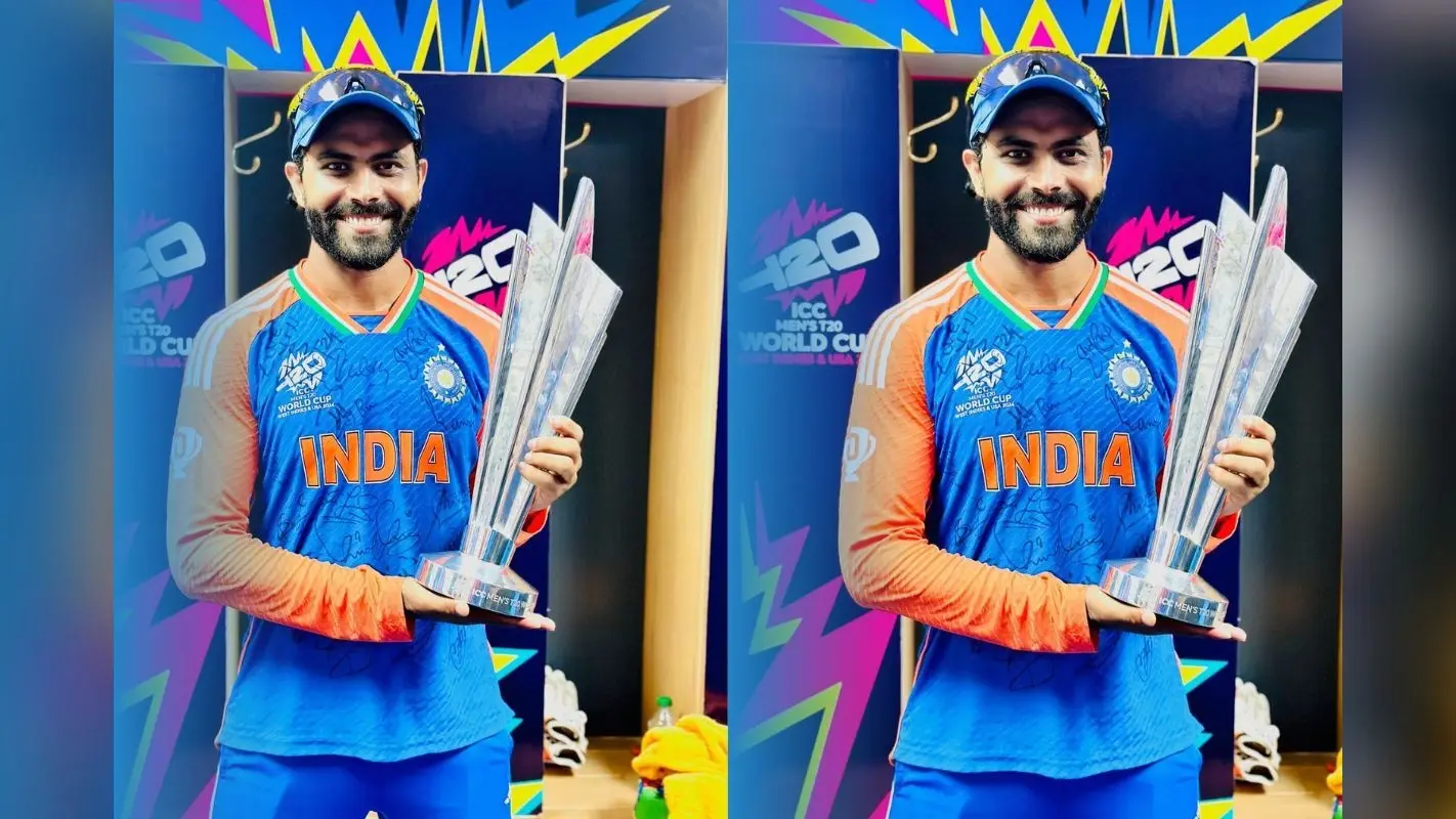Ravindra Jadeja Retirement: कोहली और रोहित के बाद रवींद्र जडेजा ने भी T20I से लिया संन्यास