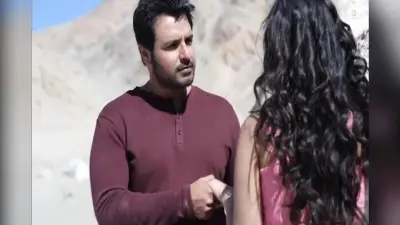 बॉलीवुड स्टार गोविंदा के भांजे विनय आनंद का रोमांटिक गाना ‘हुई आशिकी’ रिलीज, दर्शकों को भी पसंद आ रहा है यह गीत