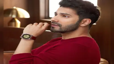 हाल में ही पापा बने वरुण धवन ने शुरू की अपने अपकमिंग एक्शन फिल्म की शूटिंग, फैन्स के साथ शेयर किए फिल्म के BTS