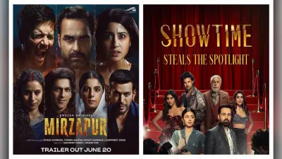 OTT पर कहर ढाने के लिए आ रही हैं ये 5 वेब सीरीज, नाम जानकर बेसब्री बढ़ जायेगी