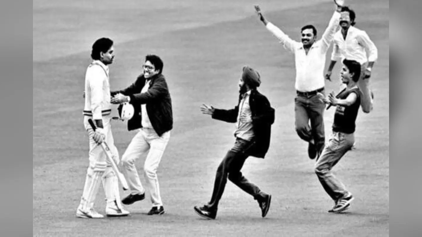 आज ही के दिन भारत ने लॉर्ड्स में तोड़ा था फिरंगियों का घमंड, जीत लिया था पहला टेस्ट