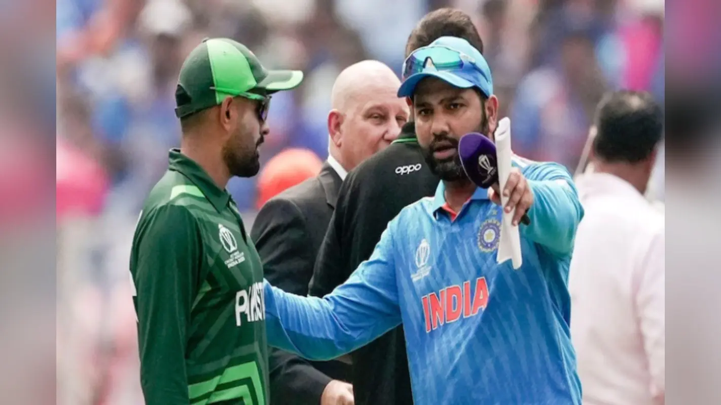 टीम इंडिया की जर्सी पर पाकिस्तान का नाम होगा या नहीं, BCCI ने दिया जवाब