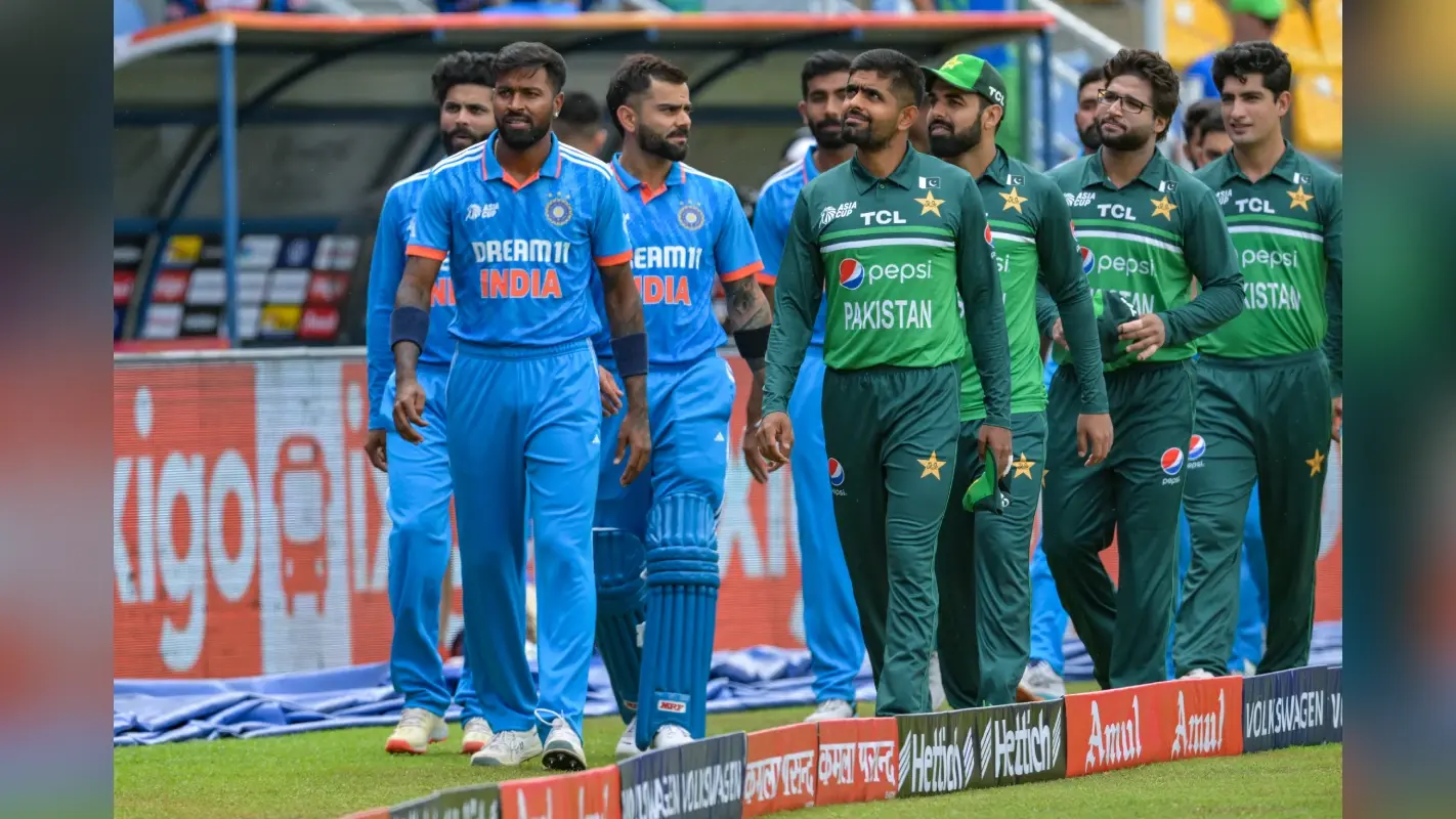 भारत-पाकिस्तान मुकाबला देखने के लिए हो जाएं तैयार, दोनों देश राजी! इस दिन होगी भिड़ंत