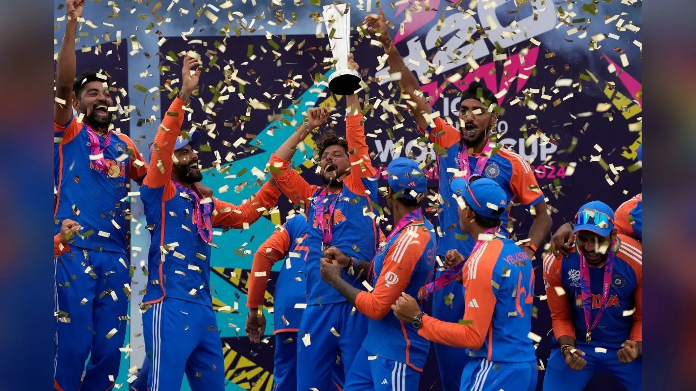 T20 World Cup 2024: 17 साल बाद भारत ने जीता टी20 वर्ल्ड कप, धोनी के बाद रोहित ने रचा इतिहास, पीएम मोदी ने दी बधाई