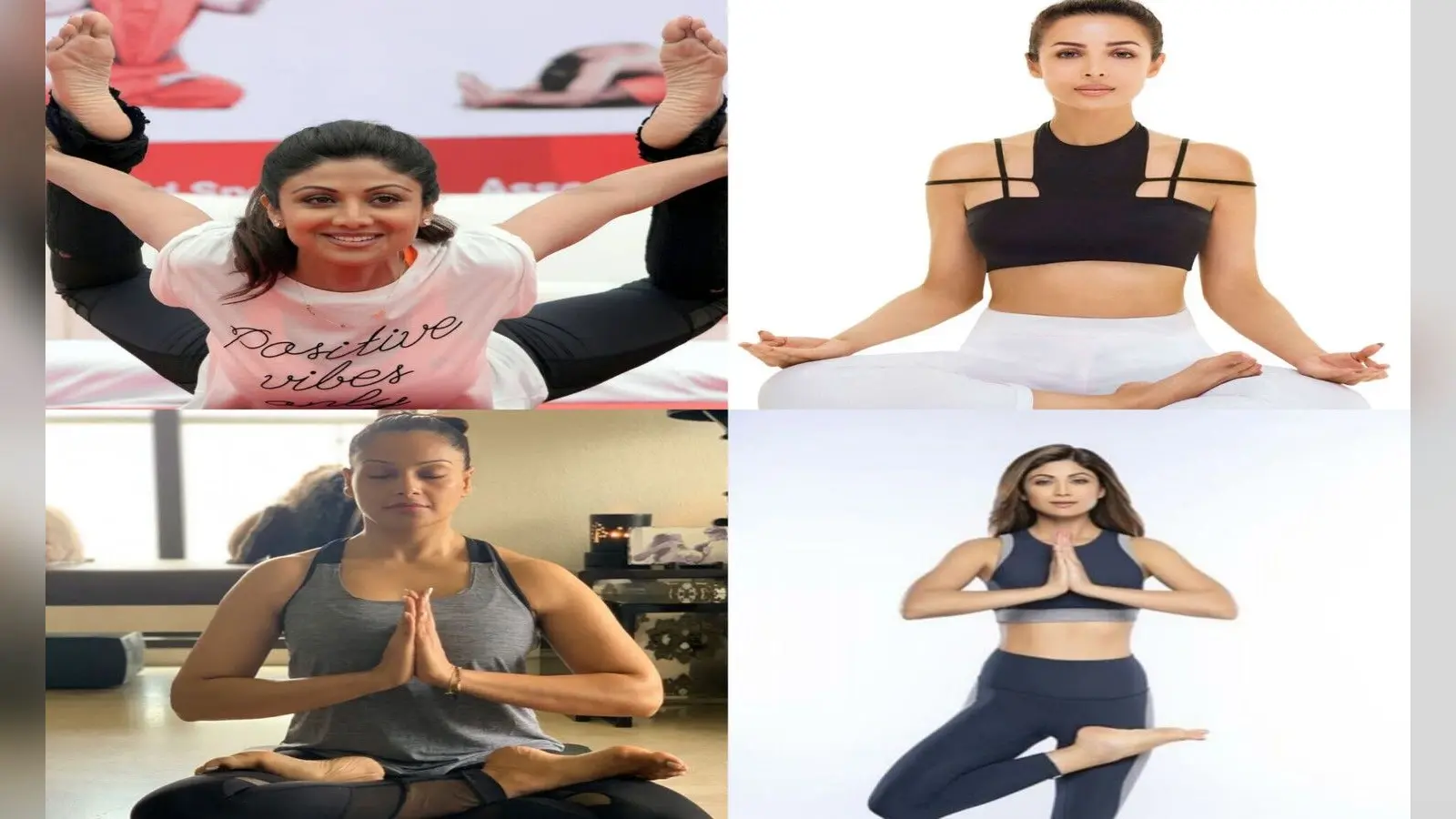 Yoga Day 2024: इंडस्ट्री की इन हसीनाएं को देख उम्र का अंदाजा लगा पाना होगा मुश्किल, एक तो 50 की होकर भी 25 से ज्यादा नहीं लगती