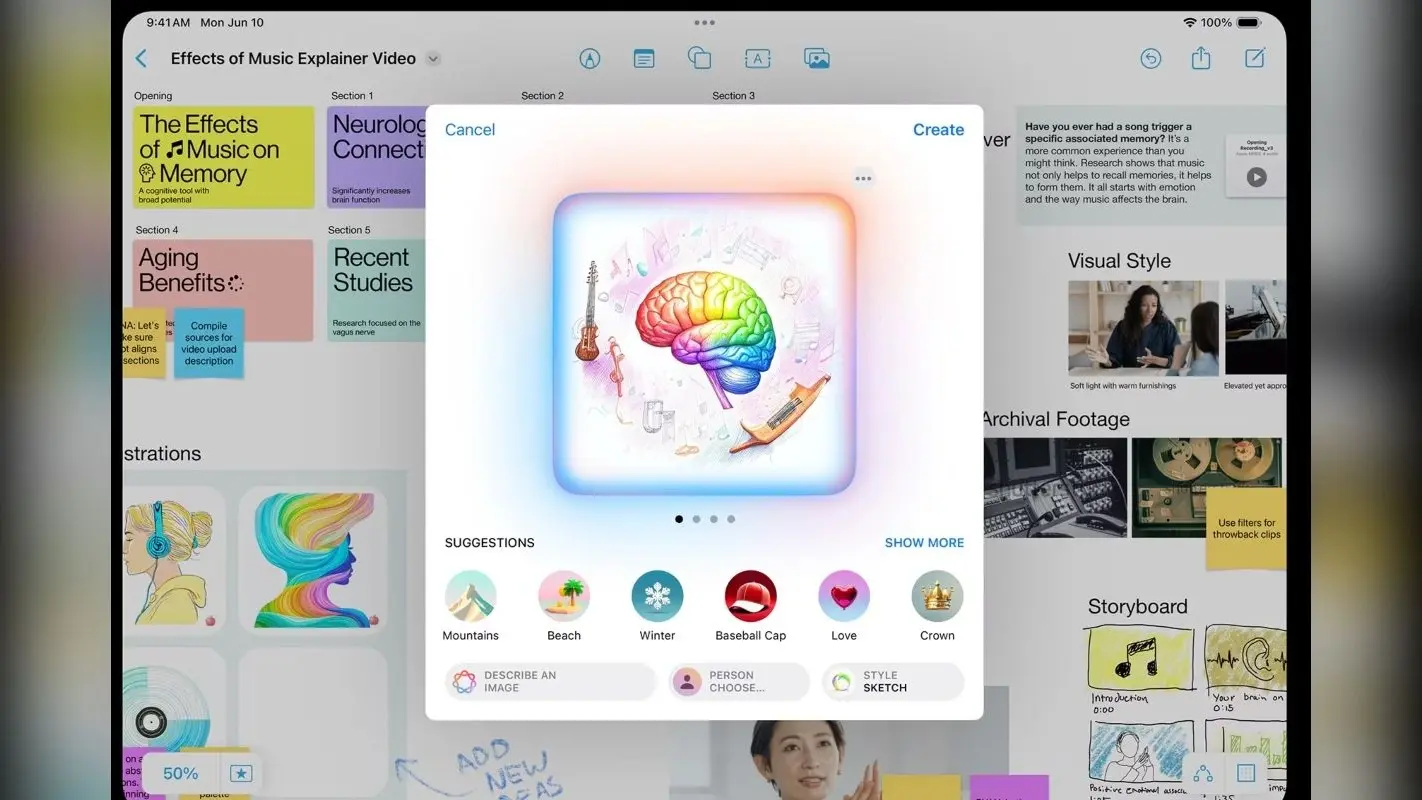 Apple के iPad को मिला iPadOS 18 का अपडेट, जानें इसके टॉप फीचर्स