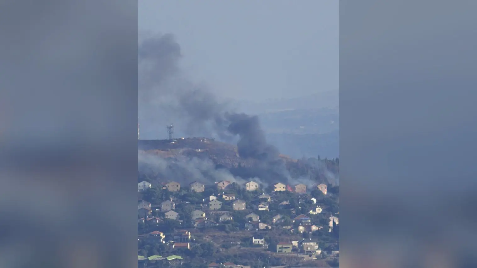 Israel Hamas War: याह्या सिनवार की मौत से बौखलाया हिजबुल्ला, दे डाली इजराइल को बड़ी धमकी
