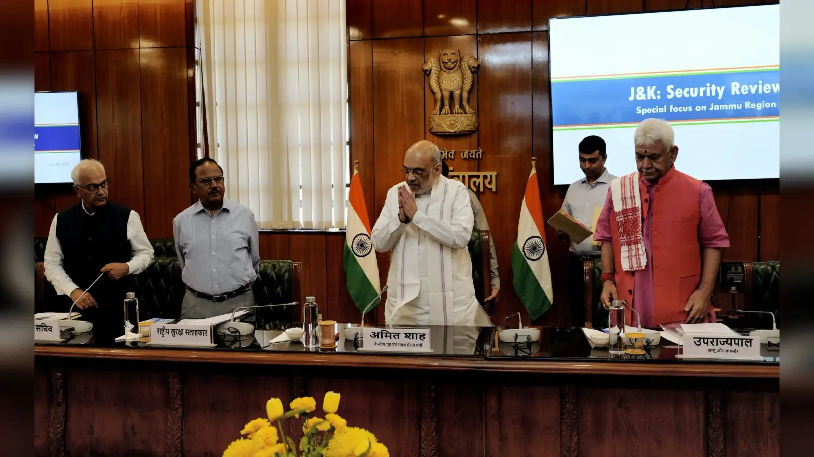 Jammu kashmir: आतंकियों के खिलाफ बड़े एक्शन की तैयारी में केंद्र सरकार, अमित शाह ने की हाई लेवल मीटिंग