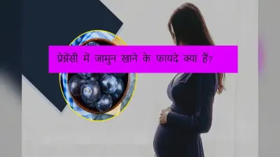 Jamun In Pregnancy: प्रेग्नेंसी में जामुन खाने के फायदे क्या हैं?