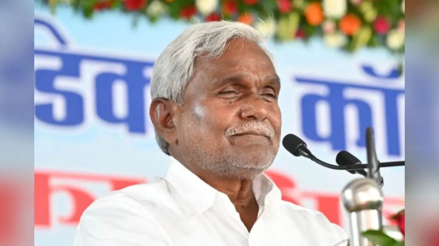Jharkhand Politics: चंपाई सोरेन नयी दिल्ली से लौटे रांची, 30 अगस्त को थामेंगे बीजेपी का दामन