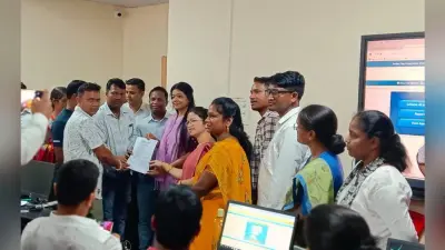 रेलवे क्षेत्र में मुखिया फंड से विकास कार्य को ठप करने का मामला पंचायत राज विभाग के निदेशक के पास पहुंचा