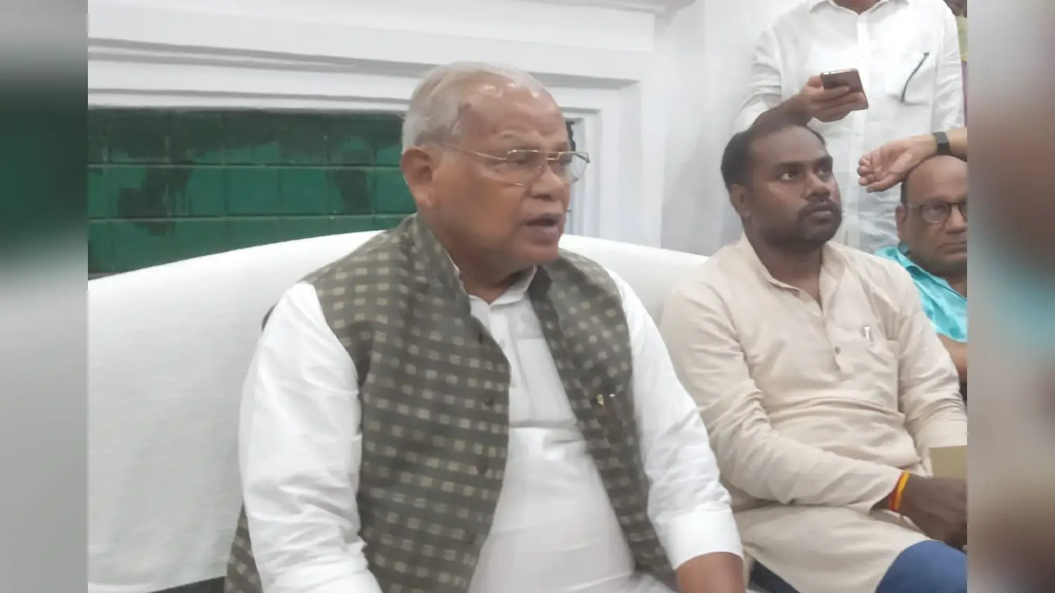 Jitan Ram Manjhi : जीतन राम मांझी 79 की उम्र में पहली बार पहुंचे लोकसभा, मंत्रिमंडल में हुए शामिल
