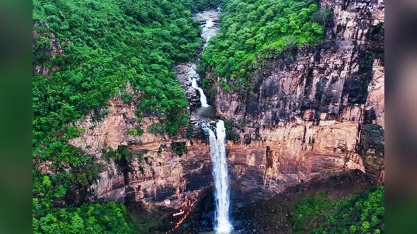 Bihar Tourism: घूमने के लिए शानदार है ककोलत का ये खूबसूरत झरना