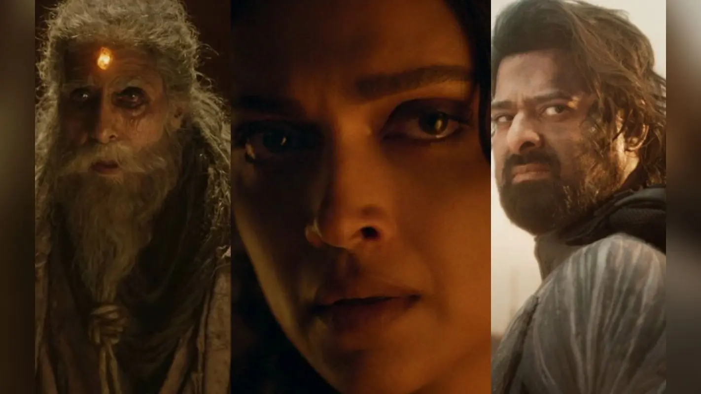 Kalki 2898 AD: प्रभास की फिल्म ने बॉक्स ऑफिस पर मचाया तहलका, 6 दिनों में रिकॉर्ड तोड़ कलेक्शन पर उठे सवाल!