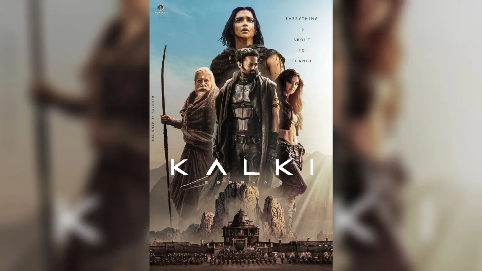 Kalki 2898 AD: श्रद्धा कपूर ने फिल्म की सफलता पर तोड़ी चुप्पी, कहा- क्या नॉर्थ, क्या साउथ…