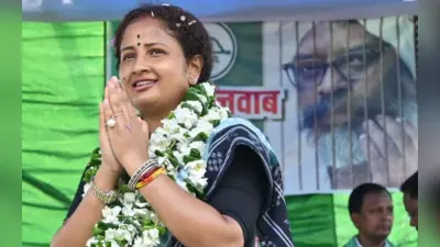 गांडेय विधानसभा उपचुनाव रिजल्ट 2024: 27149 वोटों से जीतीं कल्पना सोरेन, बीजेपी के दिलीप वर्मा को हराया