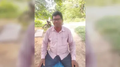 रायबार हाड़ाम कान्हूराम मुर्मू अब तक 100 से अधिक जोड़ियों को बंधवा चुके हैं विवाह के बंधन में