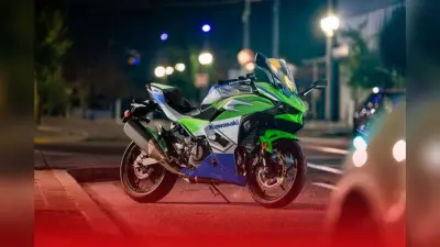 2024 Kawasaki Ninja 300 भारत में लॉन्च, शानदार लुक के साथ कई नए फीचर्स जोड़े गए