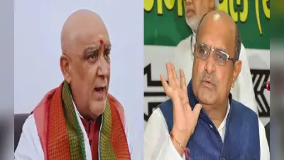 ‘अश्विनी चौबे क्या कहेंगे… नीतीश कुमार के नेतृत्व में NDA लड़ेगा बिहार चुनाव’ JDU ने कड़े तेवर में दिया जवाब