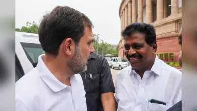 Kodikunnil Suresh: कौन हैं के सुरेश, जो स्पीकर चुनाव में ओम बिरला को देंगे चुनौती