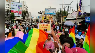 LGBTQ Pride Month: संघर्ष से फलक तक का सफर तय कर बने आदर्श