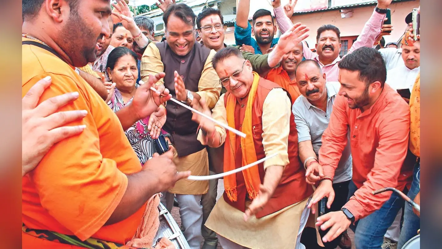 Lok Sabha Election Result: मध्य प्रदेश में क्लीन स्वीप, वहीं राजस्थान- यूपी में चूकी भाजपा, केरल में खुला खाता