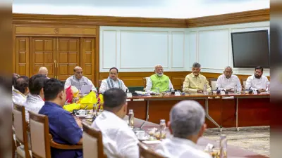 Lok Sabha Speaker: लोकसभा स्पीकर पद अपने पास रखेगी BJP, सहयोगियों को मिल सकता है डिप्टी स्पीकर का पद