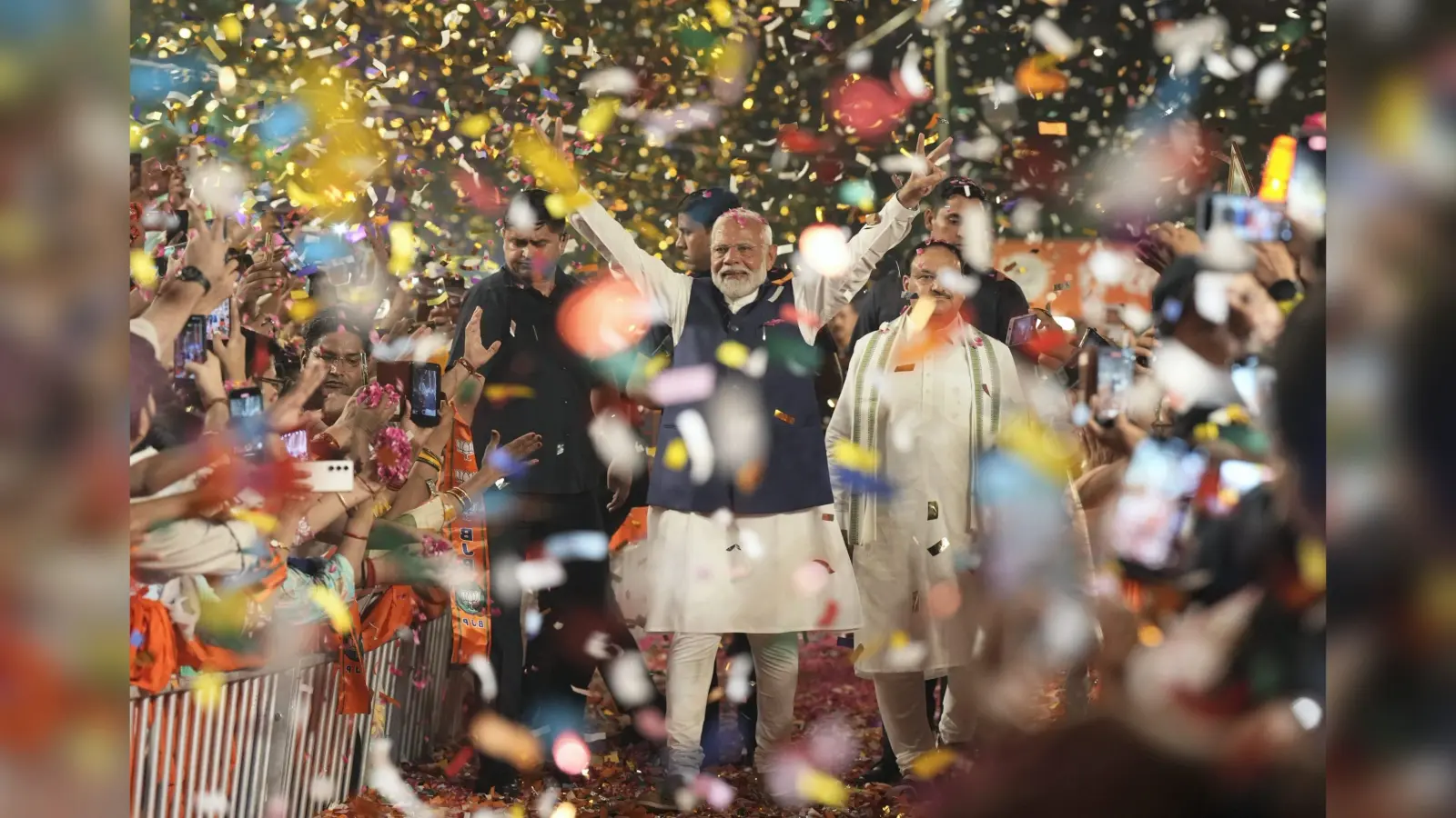 Lok Sabha Result 2024: बीजेपी ने इन राज्यों में किया क्लीन स्वीप, यूपी, कर्नाटक और महाराष्ट्र ने किया निराश