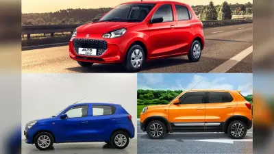 मात्र 4.99 लाख रुपये में लॉन्च होगी Maruti की Alto K10, S-Presso और Celerio का ड्रीम एडीशन