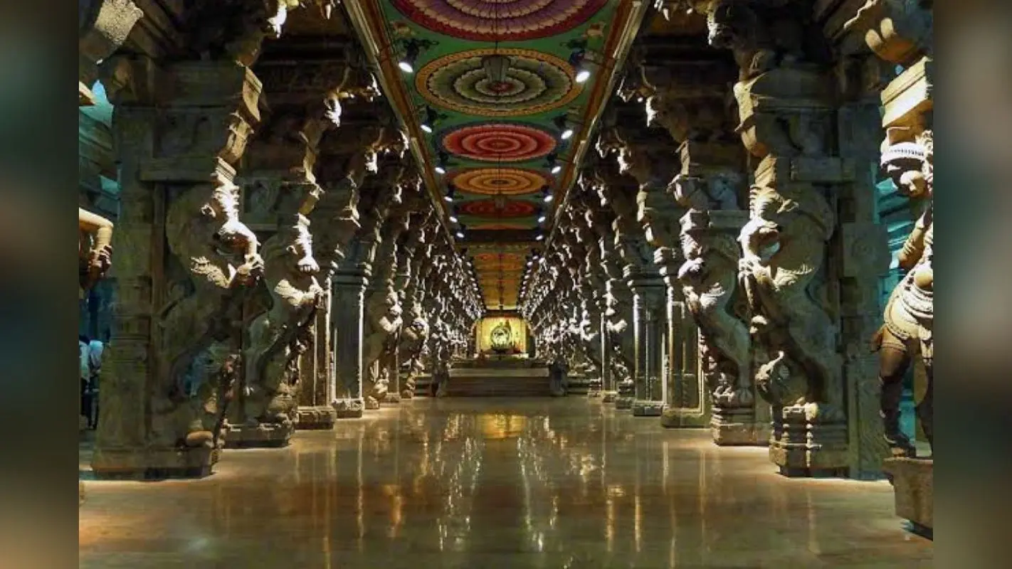 Tamilnadu Tourism: शैव और वैष्णव परंपराओं के संबंध को दर्शाता है यह मंदिर