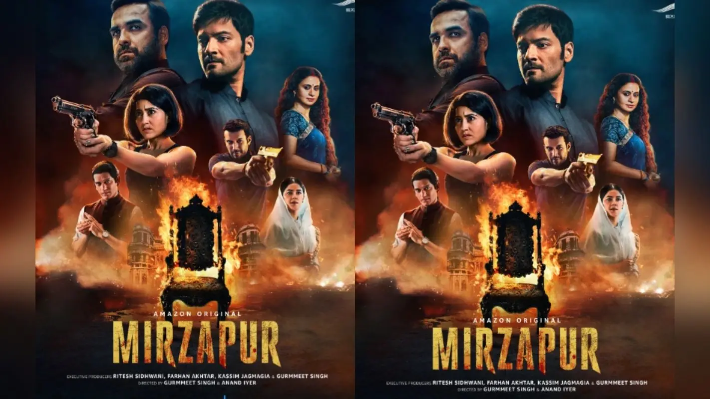 Mirzapur Season 3 Teaser: जंगल में भौकाल मचाने वापस लौटे कालीन भैया, इस ओटीटी पर होगी रिलीज, तारीख नोट कर लीजिए