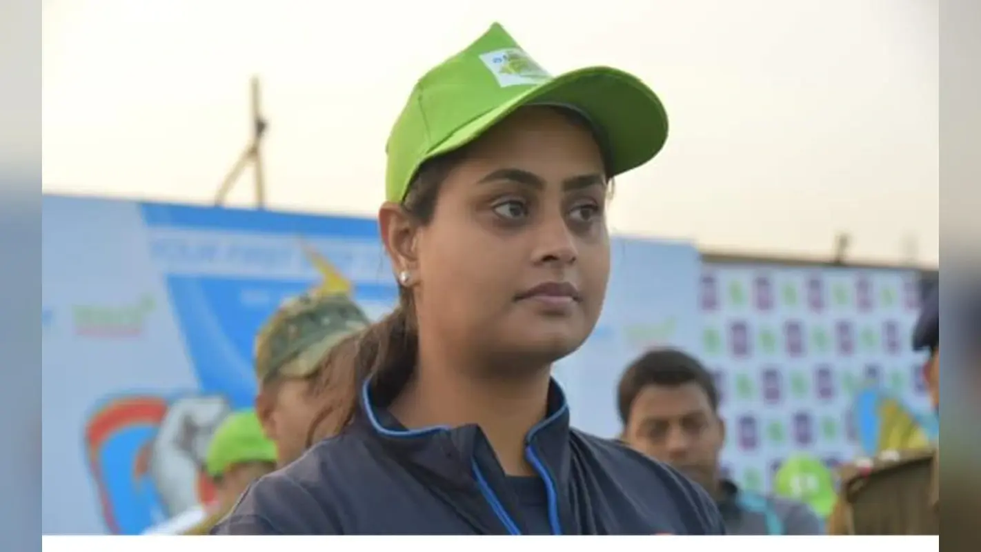 MLA श्रेयसी सिंह का ओलंपिक के लिए चयन, पेरिस में लगायेंगी निशाना, बिहार से चयनित पहली प्लेयर