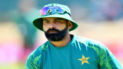 Pakistan Cricket:’4-5 खिलाड़ी ड्रेसिंग रूम में सो रहे थे…’,पाकिस्तान के पूर्व कप्तान ने किया बड़ा खुलासा