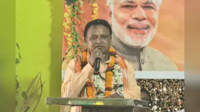 मोहन चरण माझी बनेंगे ओडिशा के 15वें मुख्यमंत्री, पत्नी सहित पूरा परिवार है आश्चर्यचकित,कहा- कभी नहीं सोचा था…