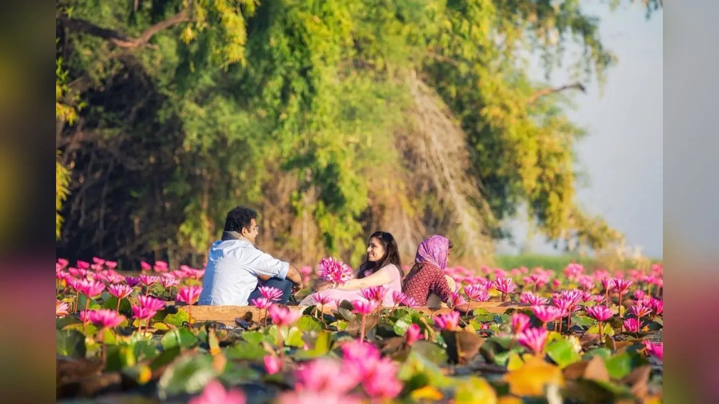 MP Tourism: मध्य प्रदेश की ये जगहें हैं प्रेमियों की पहली पसंद