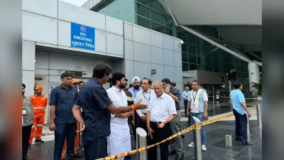 Murlidhar Mohol: ‘दिल्ली हवाई अड्डे की घटना का राजनीतिकरण न करे विपक्ष’, नागरिक उड्डयन राज्य मंत्री बोले- हर मुद्दे में राजनीति लाना गलत