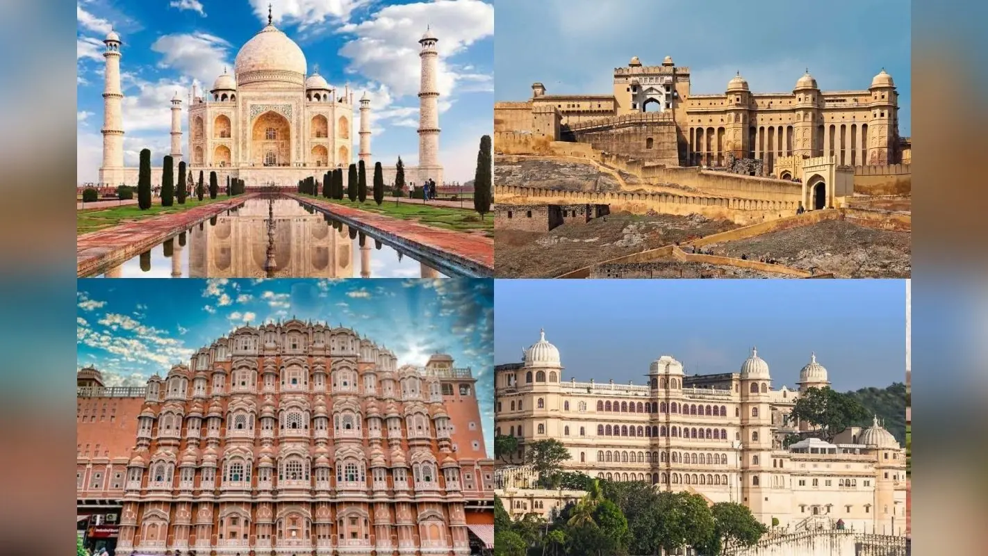 Must Visit Architectural Wonders in India: असीम प्यार को दर्शाता है यह विश्व प्रसिद्ध स्मारक, लिस्ट में जुड़े हैं कई और नाम