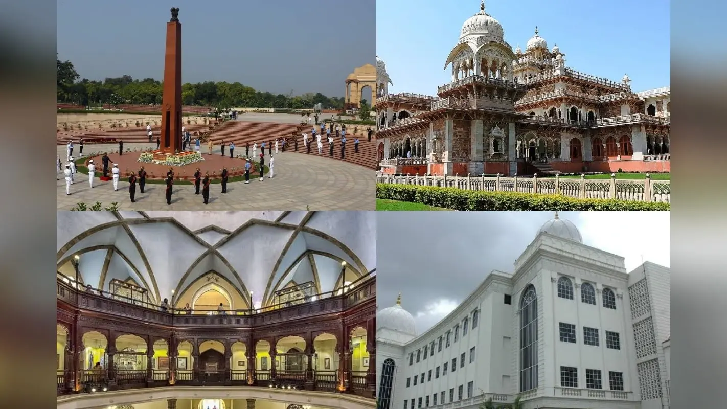 Must Visit Museums in India: भारत के इतिहास और संस्कृति से रूबरू कराते हैं ये मशहूर संग्रहालय