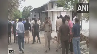 Nagpur Blast : विस्फोटक बनाने वाली फैक्ट्री में जबरदस्त धमाका, 5 की मौत