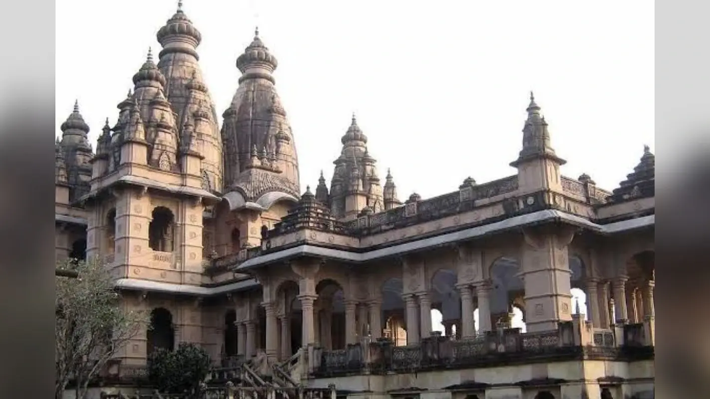 Jharkhand Tourism: नौलखा मंदिर के नाम की कथा है अद्भुत, भगवान कृष्ण से है खास जुड़ाव