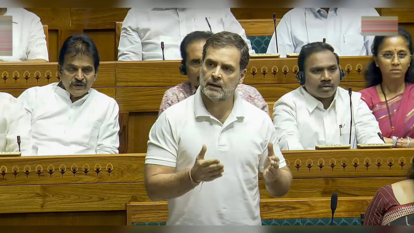 ‘NEET पर संसद में चर्चा नहीं चाहते हैं पीएम मोदी’, राहुल गांधी का बड़ा बयान, कांग्रेस ने लगाया माइक बंद करने का आरोप